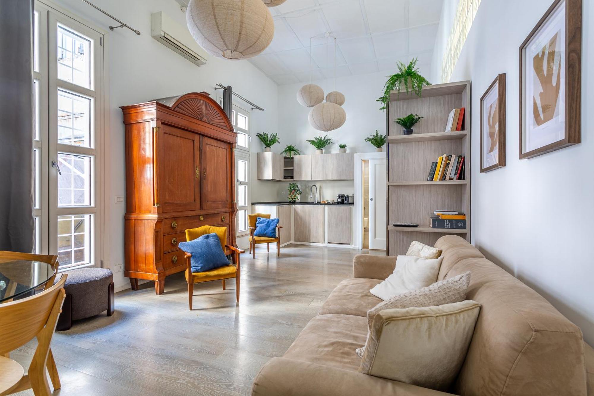 Iflat Modern Flat A Few Steps From The Trevi Fountain Apartment Exterior photo