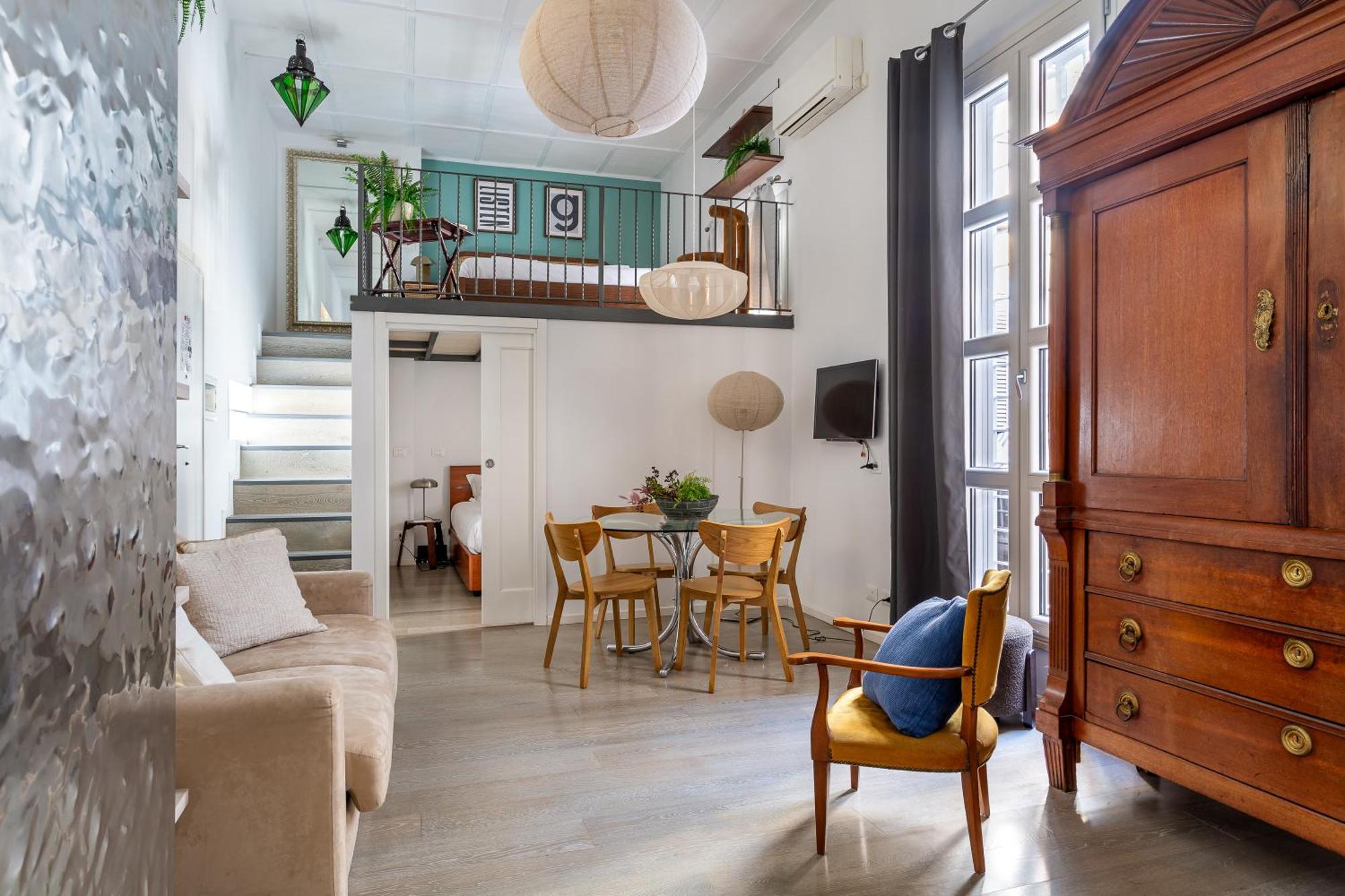Iflat Modern Flat A Few Steps From The Trevi Fountain Apartment Exterior photo