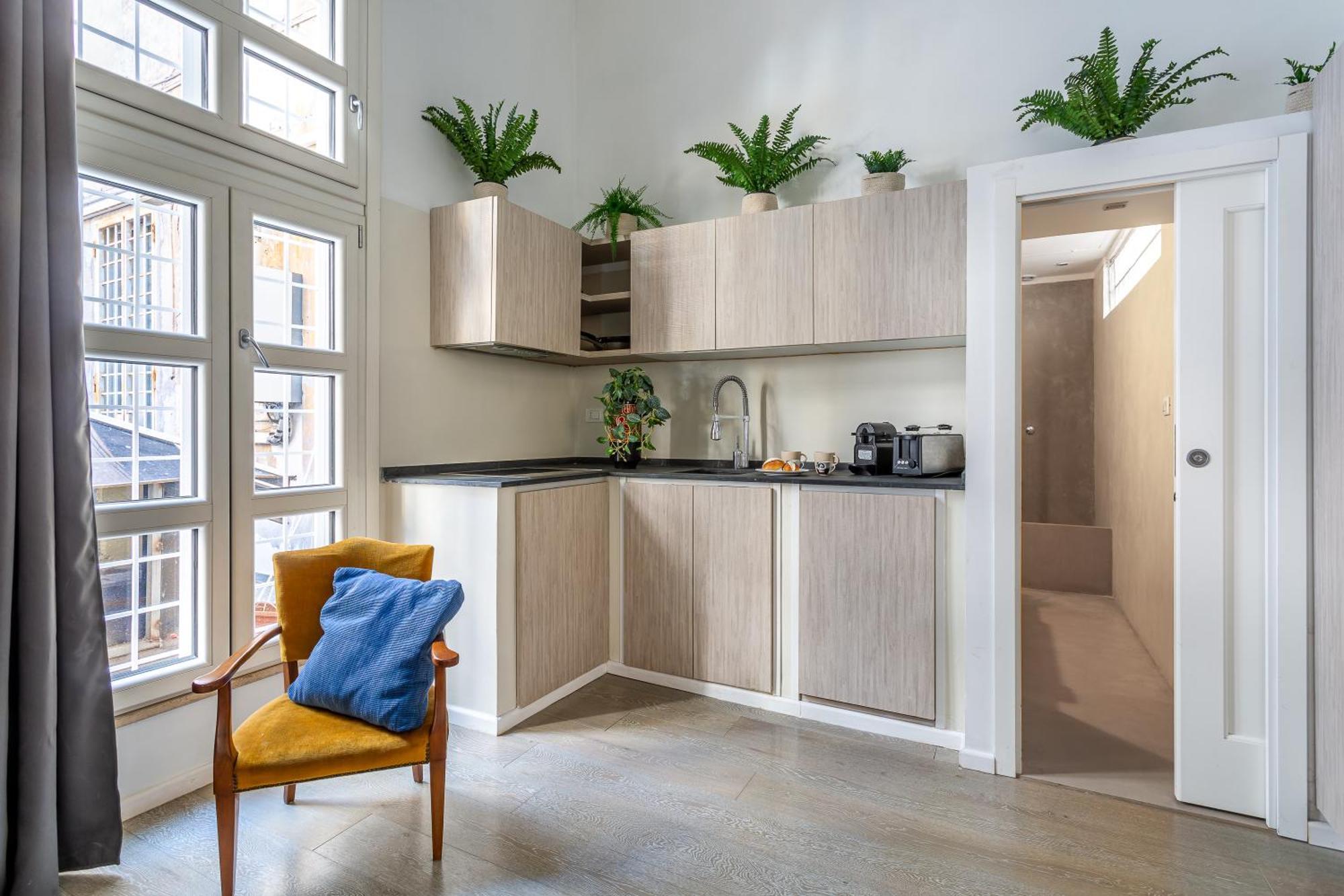 Iflat Modern Flat A Few Steps From The Trevi Fountain Apartment Exterior photo