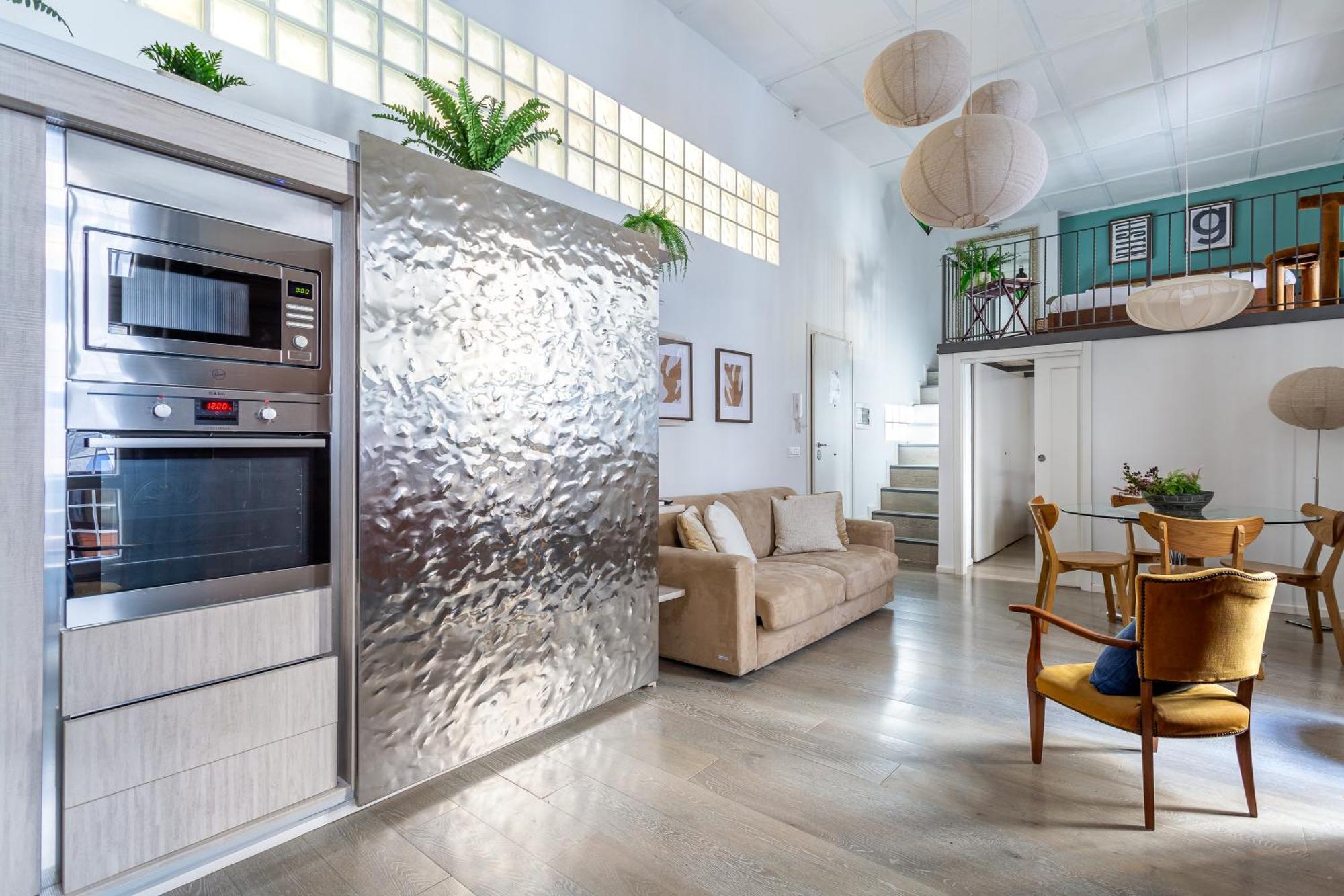 Iflat Modern Flat A Few Steps From The Trevi Fountain Apartment Exterior photo